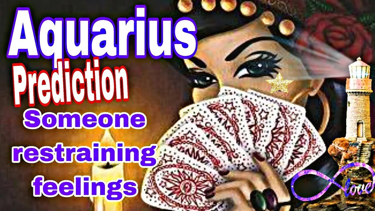 Aquarius BLESSED SOULMATE UNION THIS ONE IS A KEEPER Psychic Tarot Oracle Card Prediction Reading