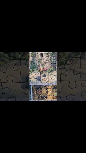 #puzzle #disney #snowwhite #shorts