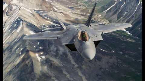 F-22 Raptor Documentary