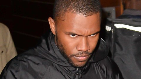 Frank Ocean Settles Nasty Battle With Producer Over ‘Blonde’ Royalties