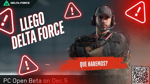 Alerta Máxima: Delta Force en Acción