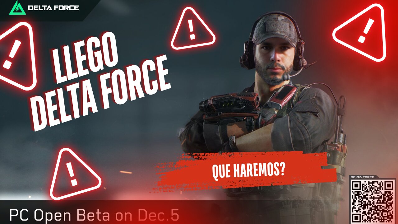 Alerta Máxima: Delta Force en Acción