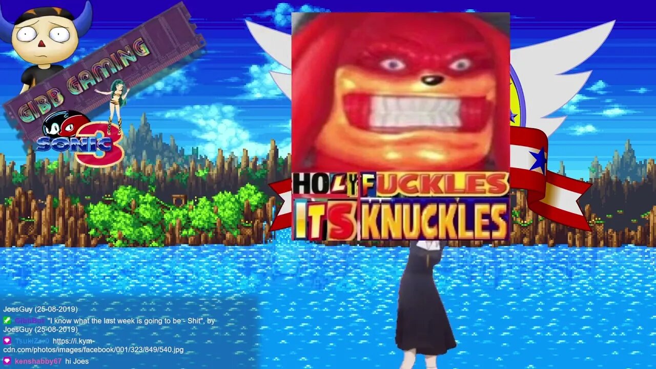 Sonic 3 - Sonic Playthrough