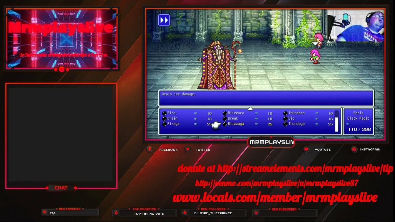 Mrmplayslive Final Fantasy 5 remastered 5 part 2