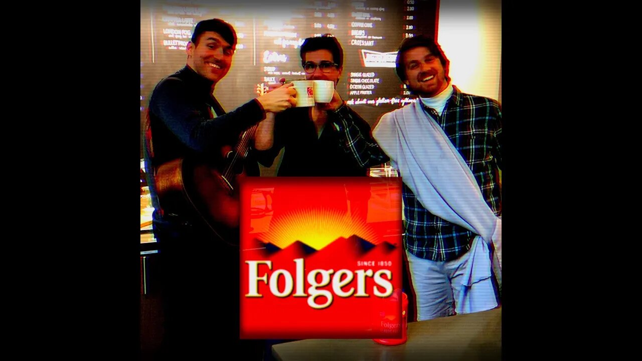 Folgers Challenge!