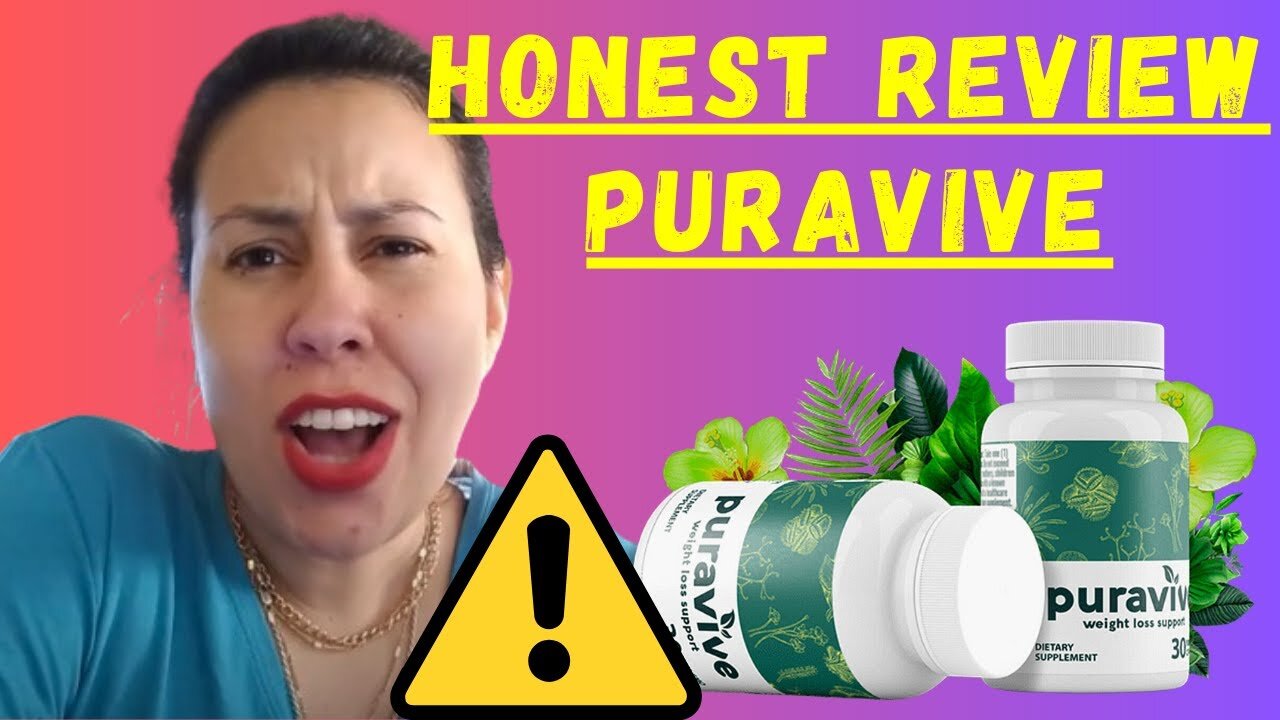 PURAVIVE REVIEWS (❌UPDATE❌) PURAVIVE REVIEW - PURAVIVE SUPPLEMENT REVIEWS - EXOTIC RICE METHOD