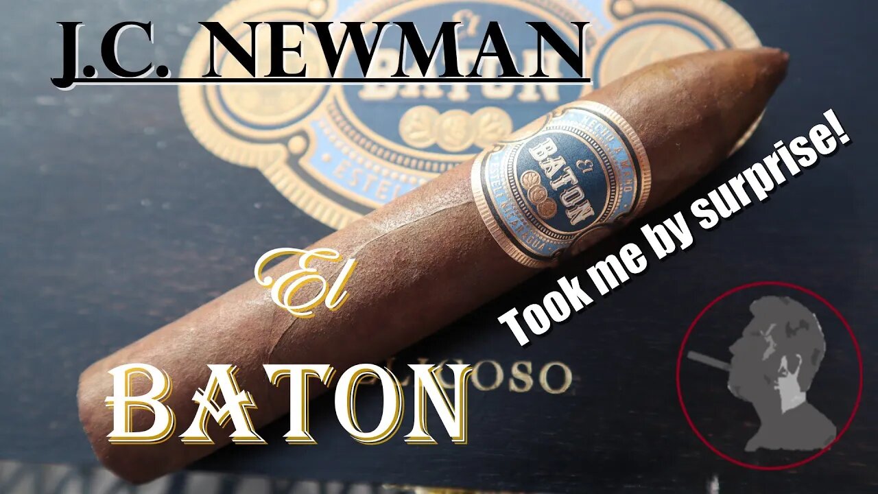 JC Newman El Baton, Jonose Cigars Review