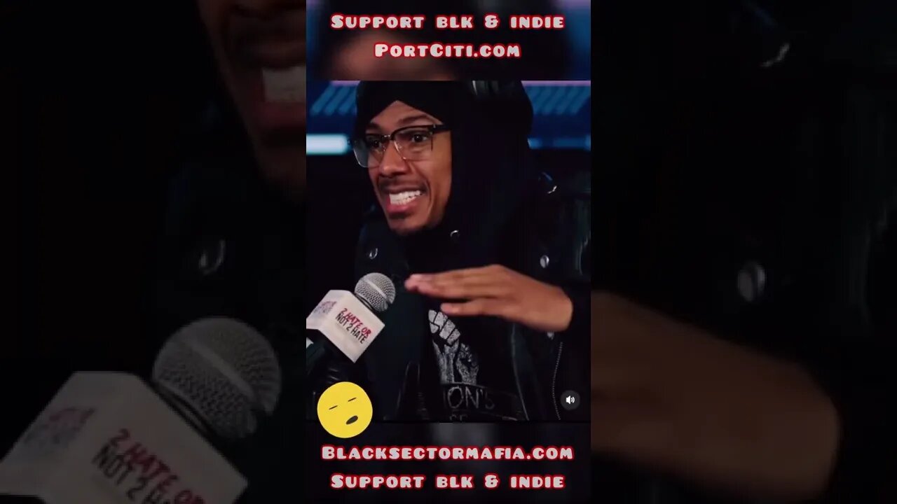 Salute to Nick Cannon for being the only Blk Celebrity to Speak up for Ye and Kyrie ! 🫡