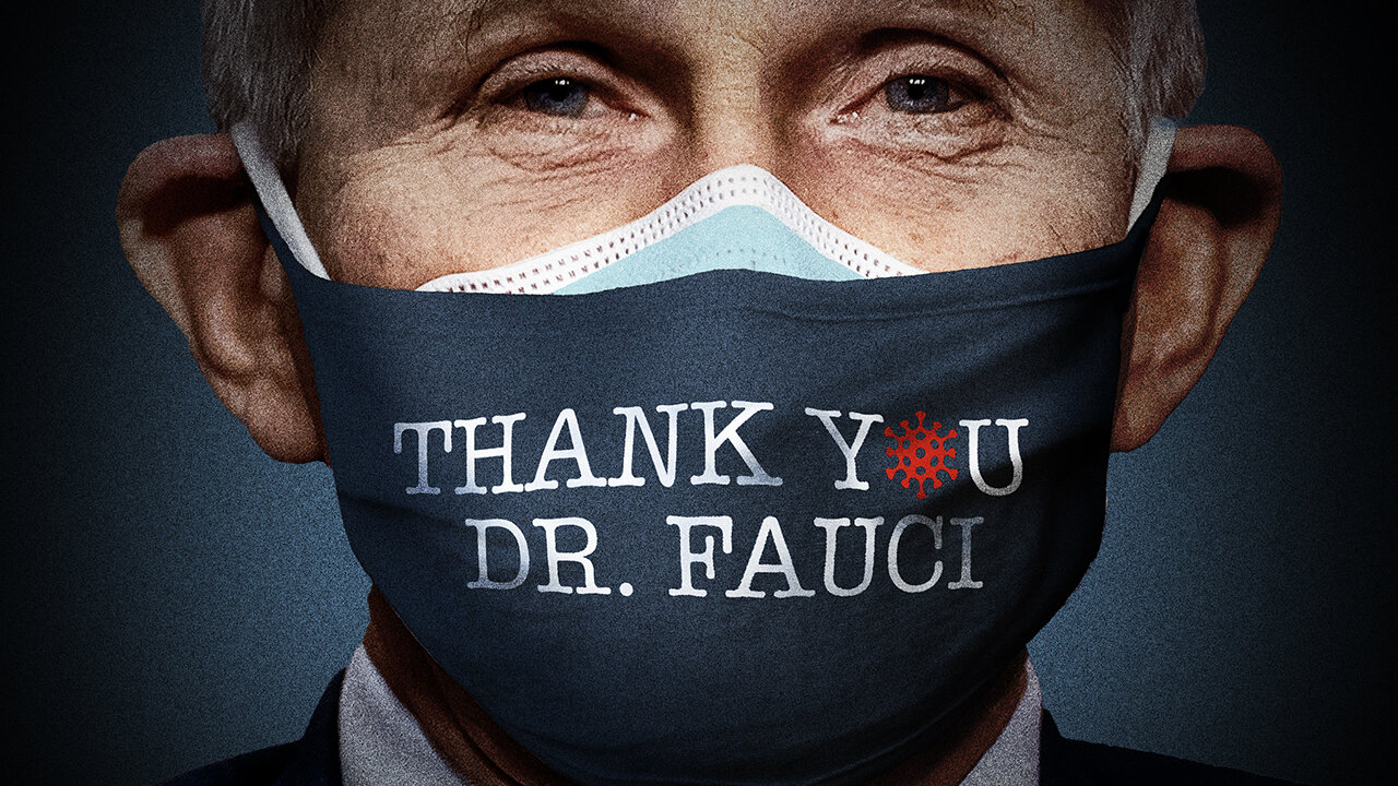 Thank You Dr. Fauci | Official Trailer 2 (2024)