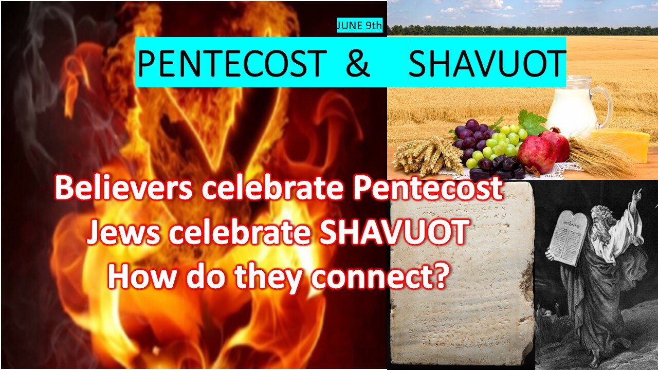 Understanding Pentecost 2019