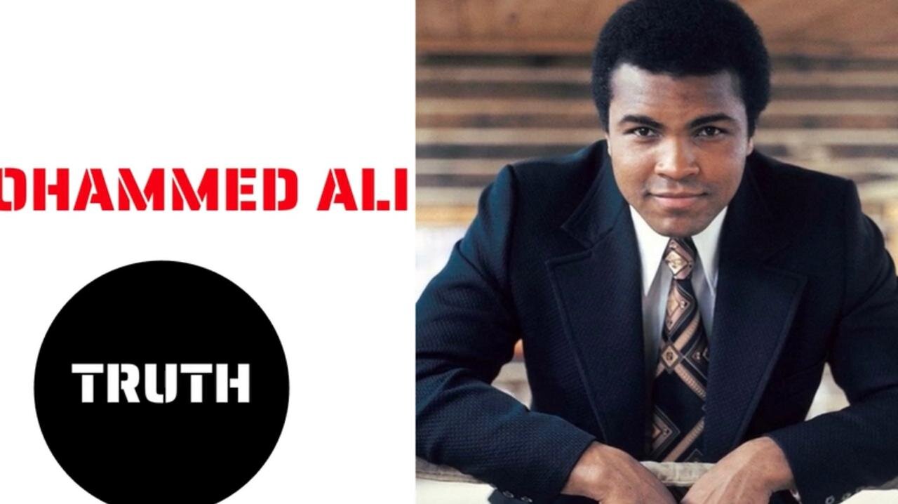 TRUTH - Masterpiece by Muhammad Ali-2020