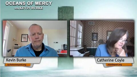 Oceans of Mercy with guest Catherine Coyle pioneering research on how abortion impacts men.