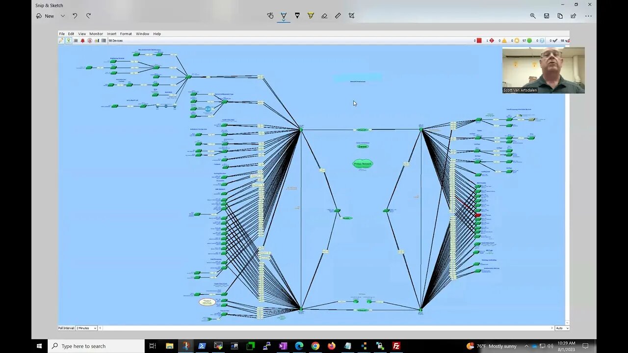 Network Admin Life - What software is that?