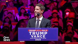 Kill Tony Host Tony Hinchcliffe Kills It At The Massive Trump Rally At Madison Square Garden