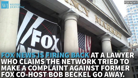 Fox Disputes Claims It Sought To Quash Accusation Against Beckel