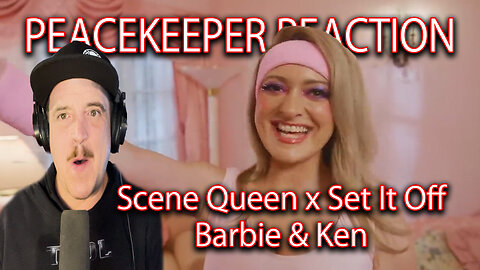 Scene Queen x Set It Off - Barbie & Ken