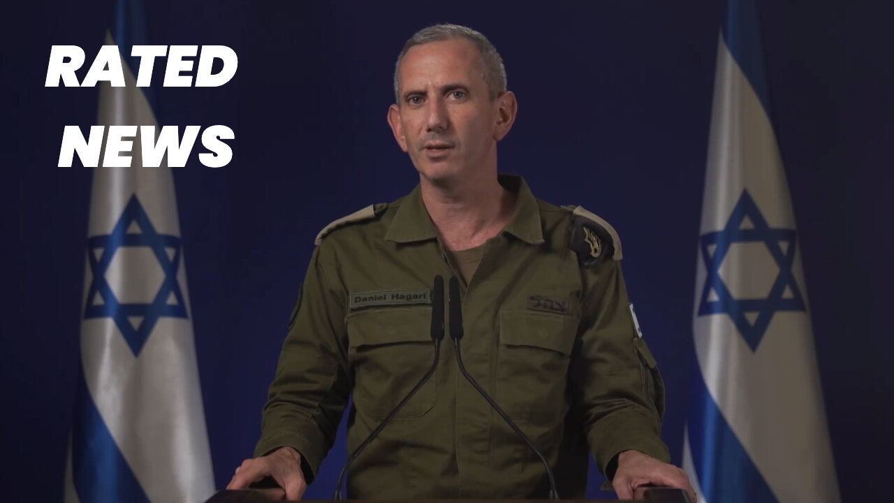 IDF Spokesperson Warns of Hezbollah's Escalation Threatening Regional Stability
