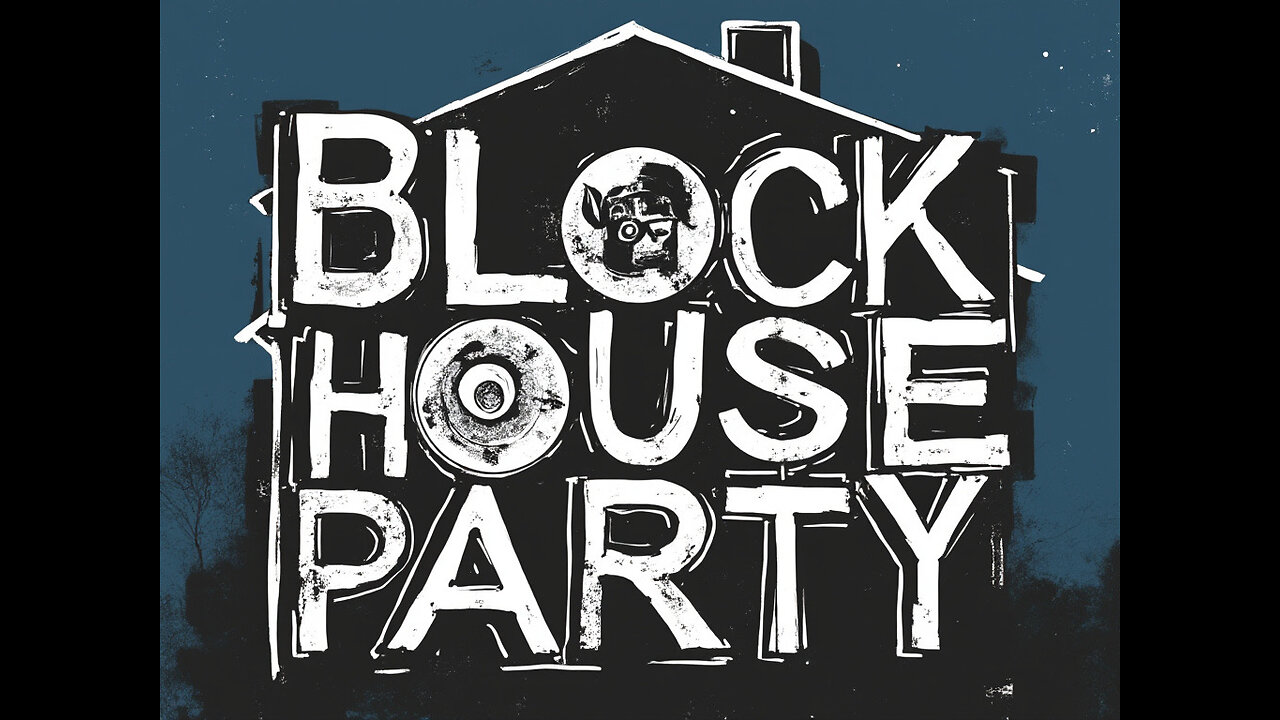 Friday Night Block House Party