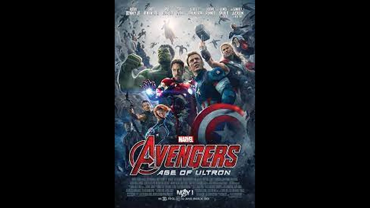 Review Avengers: Era de Ultron (Vengadores: La Era de Ultron)