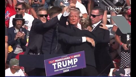 🔴BREAKING: Trump Shooting Update | Ex-Secret Service agents shares new details