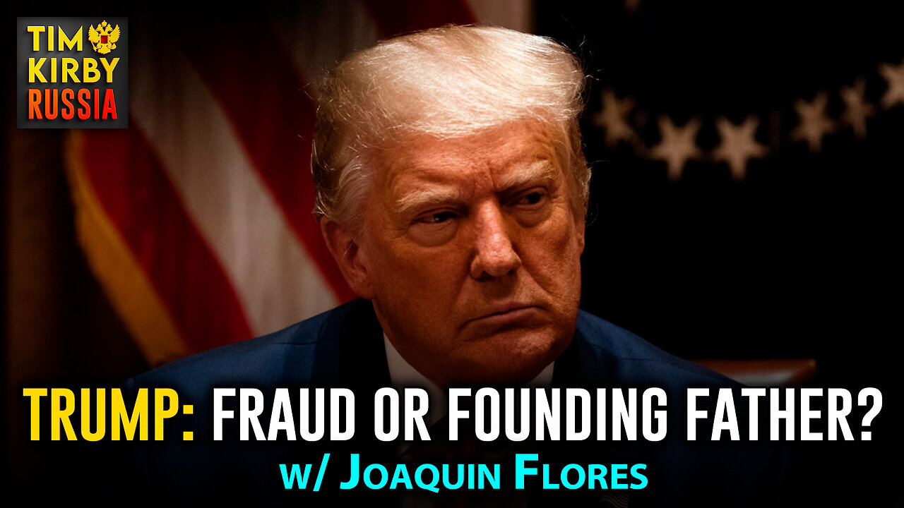 Donald Trump: Fraud or Founding Father?