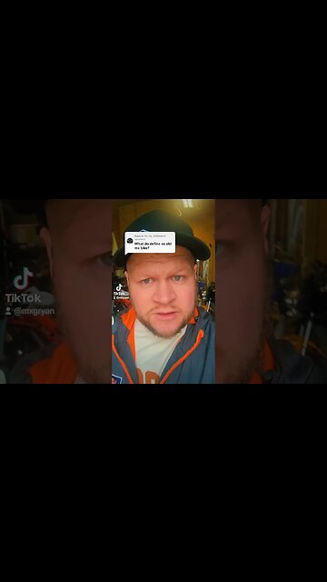 Unpopular Opinion: More dudes need play dirtbikes!