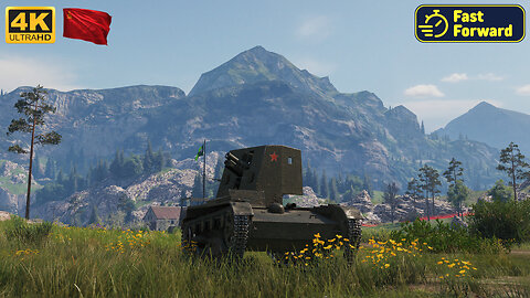 SU-26 - Lakeville - World of Tanks - WoT - FastForward