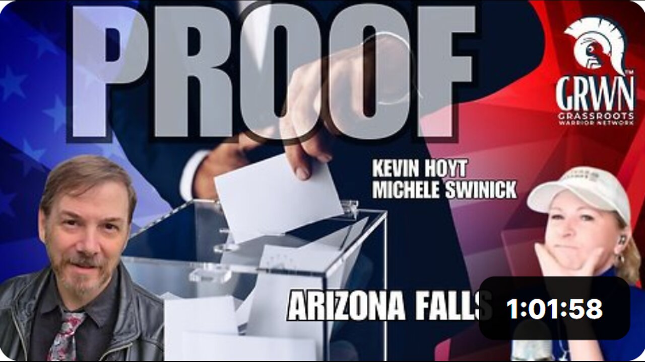 Michele Swinick PROOF - Arizona Falls!