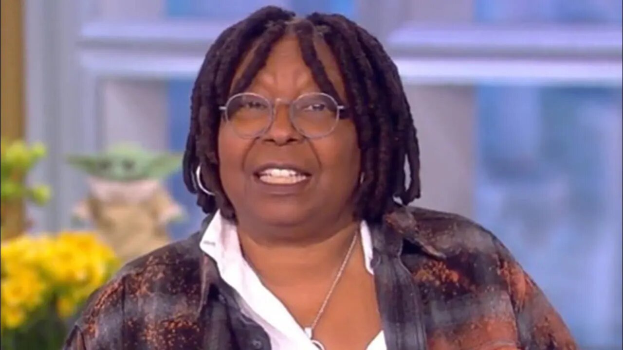 'The View' host Whoopi Goldberg HUMILIATES herself on NATIONAL TELEVISION