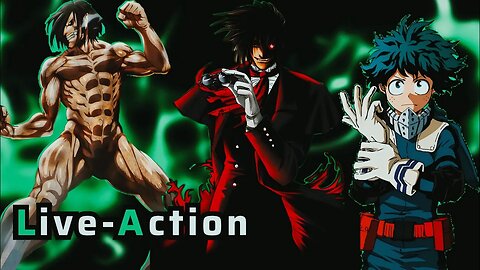 Esses Serão os Próximos Liveaction de Anime | Lá Vem a Netflix de Novo