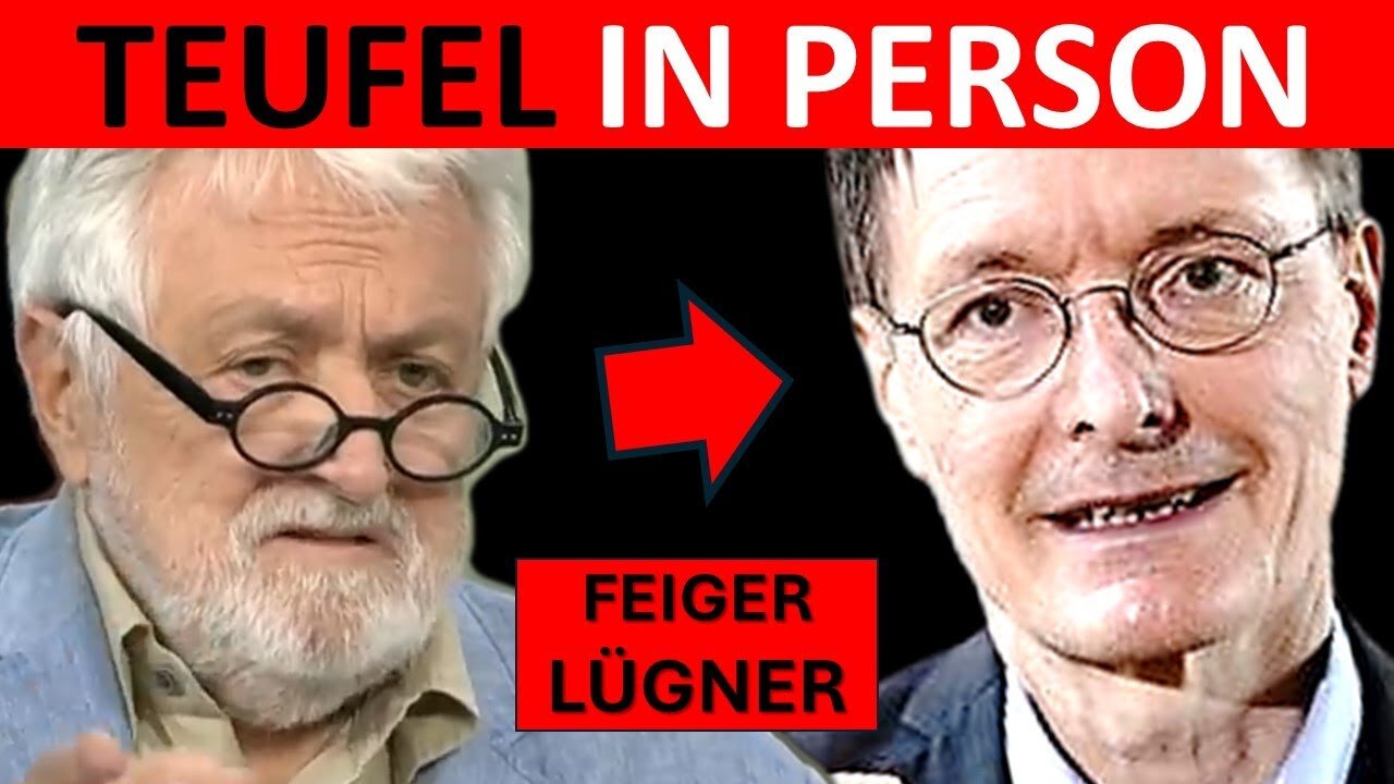 NACH LEAKS BRODER RECHNET MIT KARL LAUTERBACH AB (TEIL1)@Politik&Co🙈