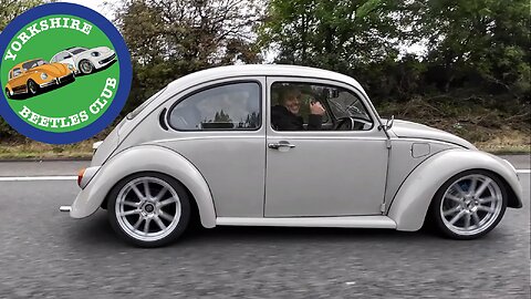 Yorkshire Beetle Club Autumn Cruise & Meet 2024 - VW Bug Split Mk1 Golf 181 Thing T6 New Beetle