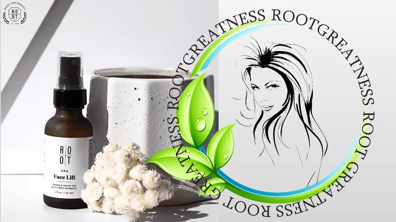 Root Brands ERA FACELIFT Patent-Pending Formulation With Trade Secrets