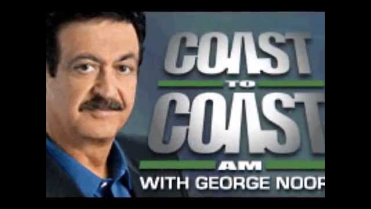 Flat Earth Clues Interview 17 - Coast to Coast Radio via Phone - Mark Sargent ✅