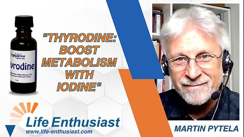 Iodine and Thyroid Health: Key Benefits for Energy, Metabolism, and Reproductive Wellness