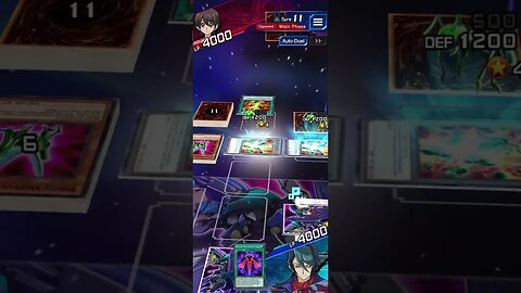 Yu-Gi-Oh! Duel Links - Meg vs. Shay x Raidraptor - Strangle Lanius