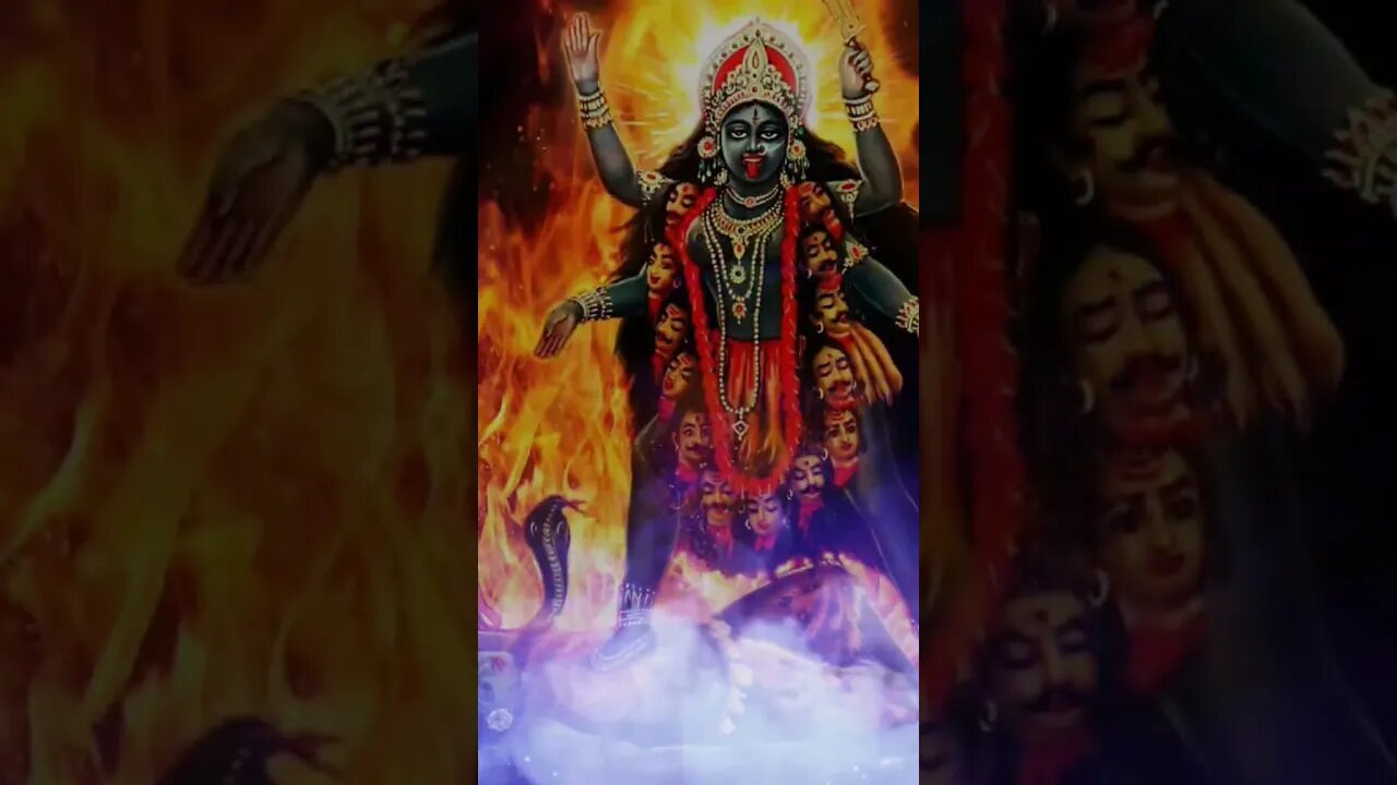 maa Kali makali mantra ma kali mantras