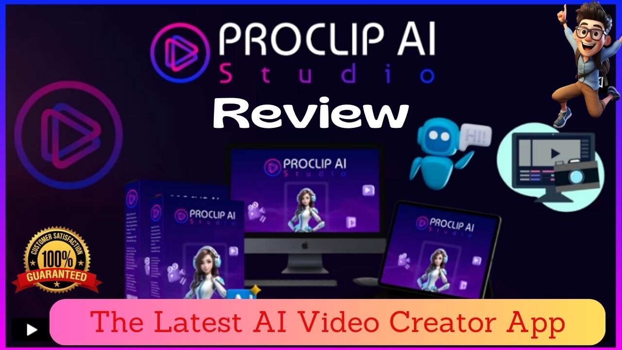 ProClip AI Studio Review & Demo