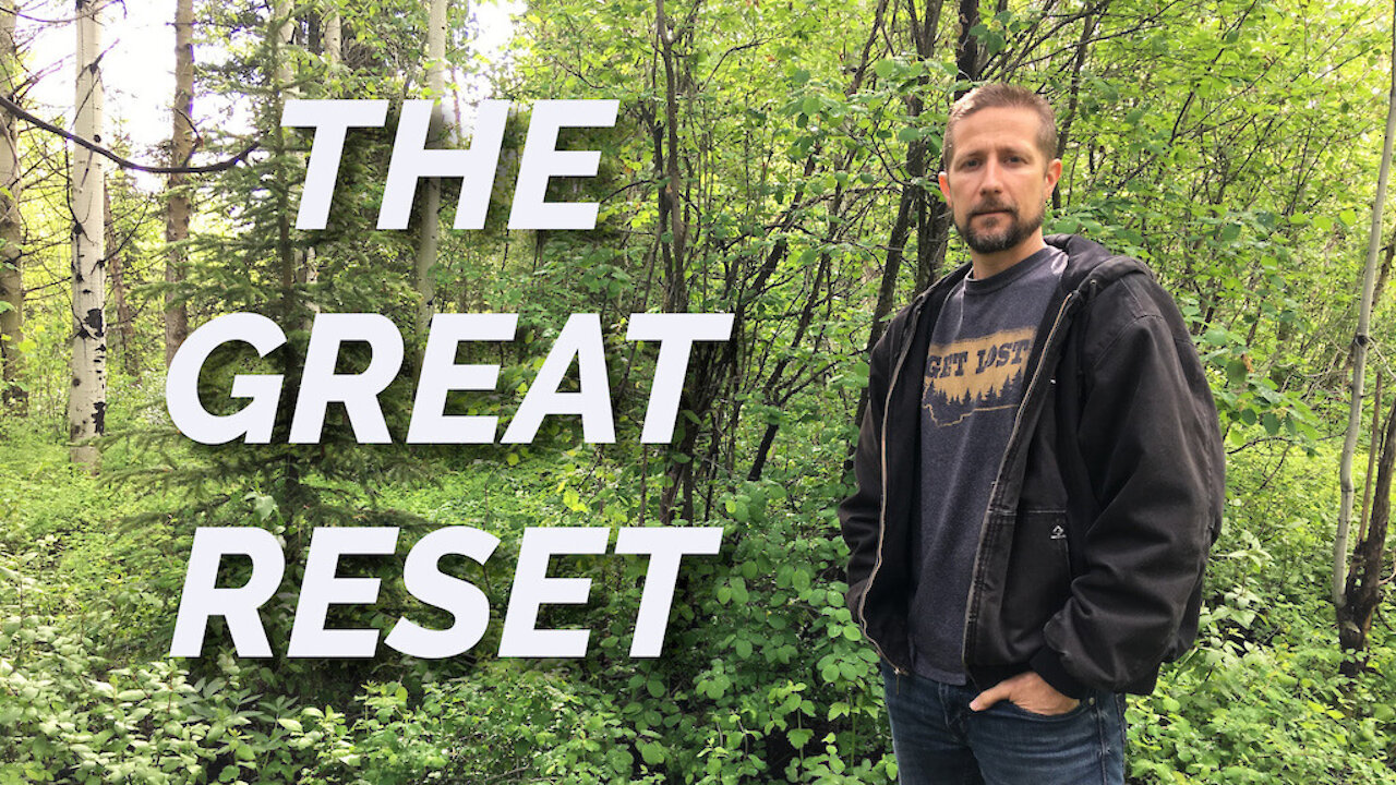 They Are Planning “The Great Reset”
