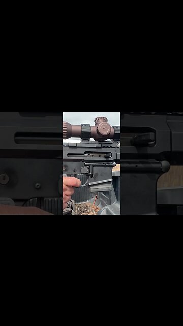 BCA .223 Wylde 18”