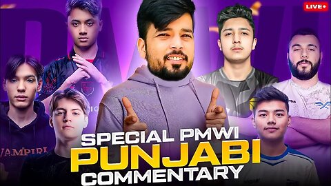 [URDU] 2023 PMWI Main Tournament Day 2 | Gamers8 | PUBG MOBILE World Invitational