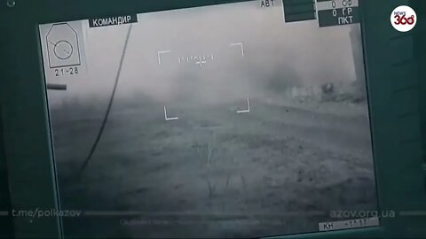 **WARNING** Ukrainian troops blow up and destroy