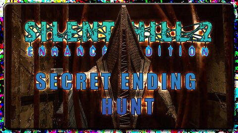 Silent Hill 2 Remake #Rumbletakeover