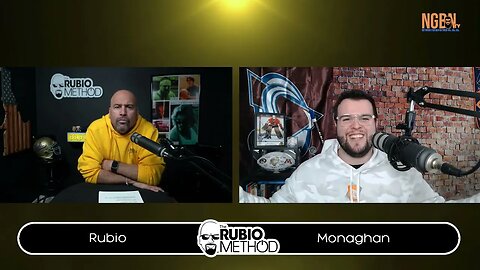 What Happened to Monaghan to Start his Mental Health Journey?