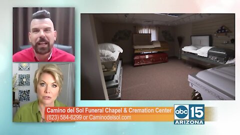 Camino del Sol Funeral Chapel & Cremation Center discusses the significance of preplanning your funeral arrangements