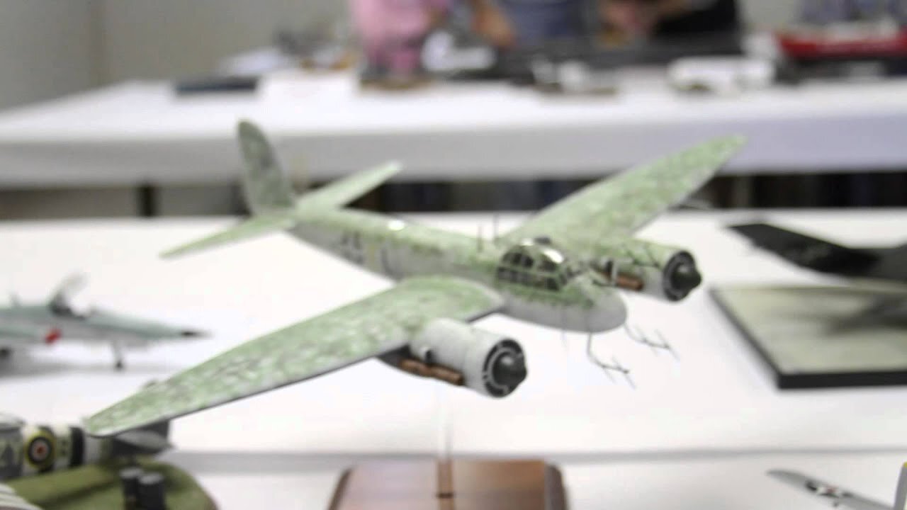 IPMS SD 2011 Model Show