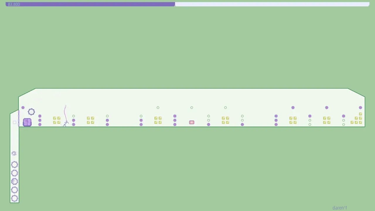 N++ - Daren't (?-C-16) - G--T--E++
