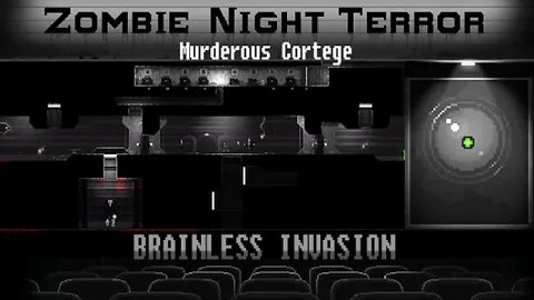 Zombie Night Terror: Brainless Invasion #9 - Murderous Cortege (with commentary) PC