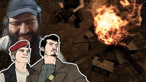 REACTION Public Poo Wild Hog - Campfire Stories by mikeburnfire