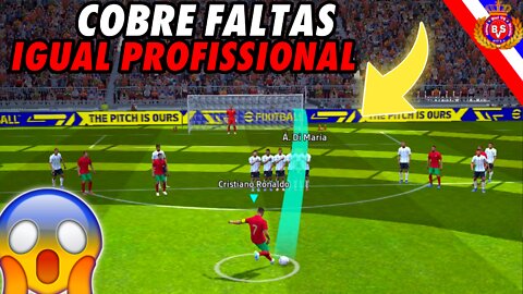 COMO COBRAR FALTAS NO EFOOTBALL 2022 MOBILE